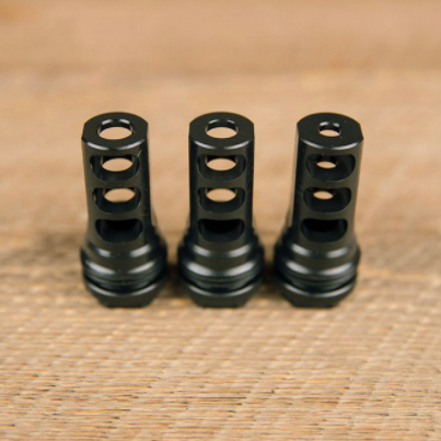 トイガン SilencerCo ASR 5.56 Muzzle Brake SilencerCo ASR Muzzle Brake - Als.com